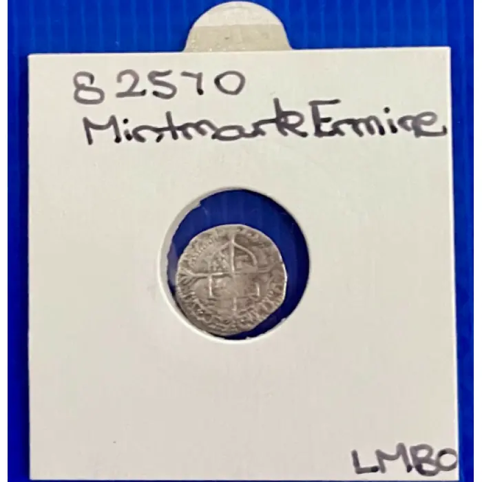 Great Britain – Elizabeth I – 1558–1603 – Silver Penny