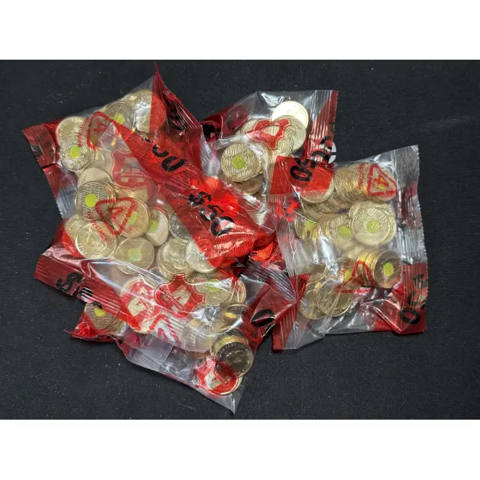 2026 Security Bags of Matilda Coins