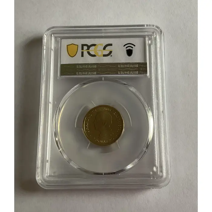 2025 C MINTMARK $2 POPPY WREATH - PCGS MS68 - 80th ANNIVERSARY WW11