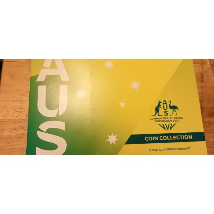 2022 Commonwealth Games $2