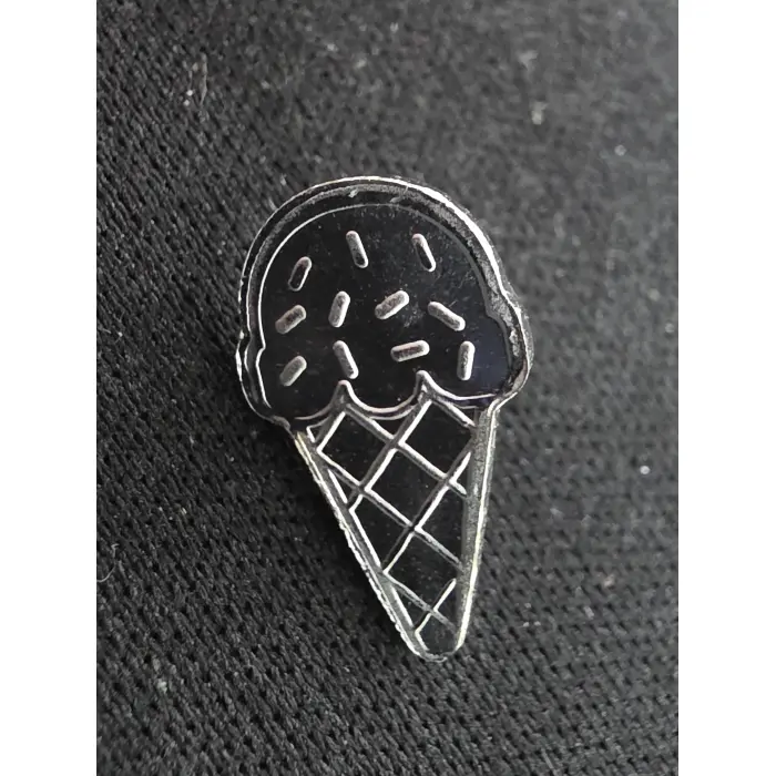 1 gram 999 fine silver Ice Cream!