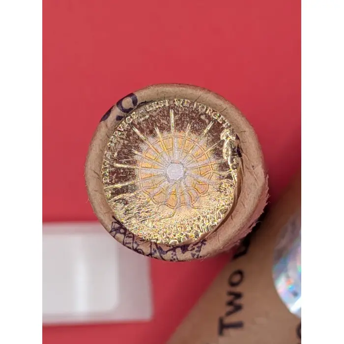2026 $2 Dawn Service Coloured Circulating Premium Coin Roll with RAM Hologram