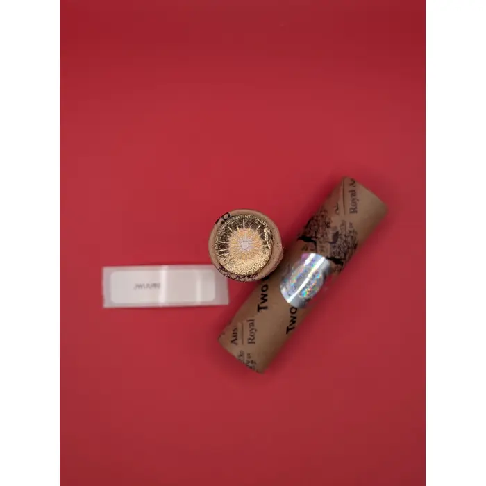 2026 $2 Dawn Service Coloured Circulating Premium Coin Roll with RAM Hologram