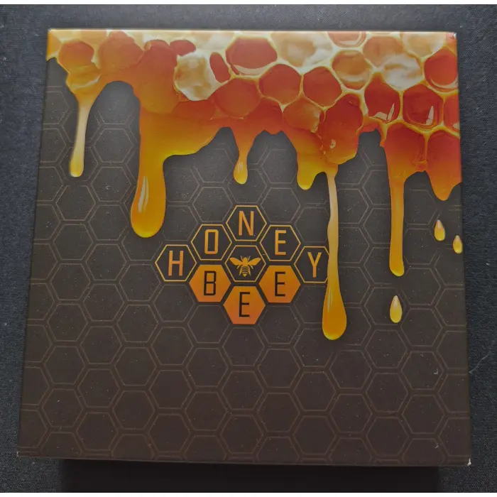 2025 Honey Bee 🐝  Black Proof 1oz