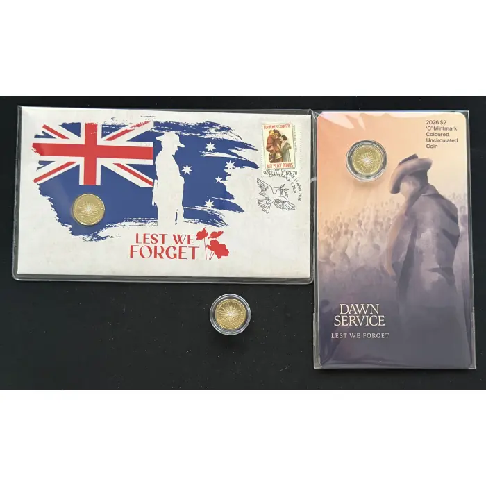 2026 Lest we Forget Bundle