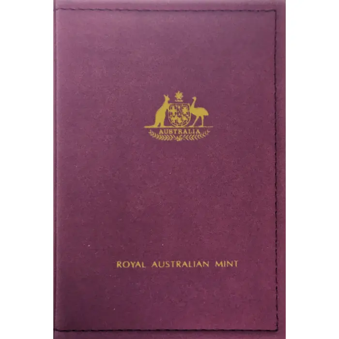 1989 Australian Coin Fair Proof Set – Scarce Coin Fair Issue 