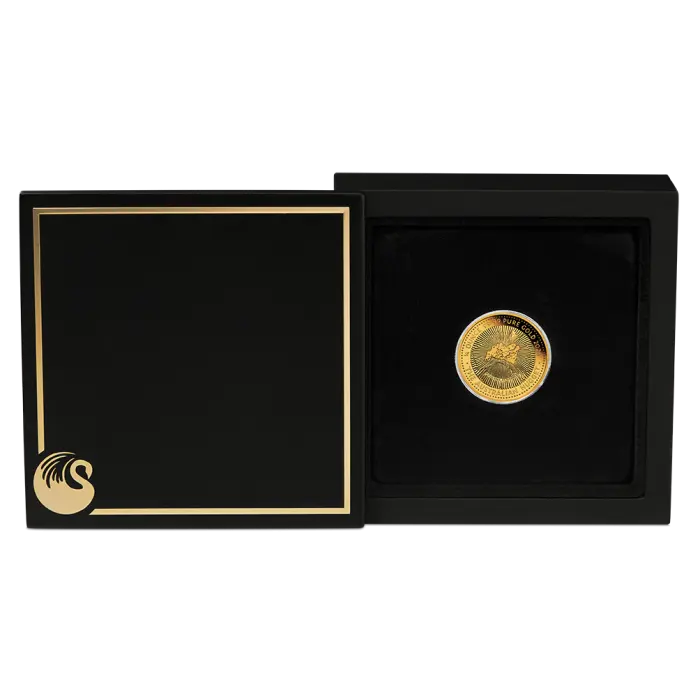 2026 40th Anniversary of the Australian Nugget 1/4oz Gold Proof