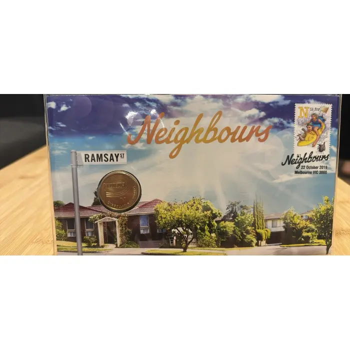 2019 PNC N is for Neighbours
