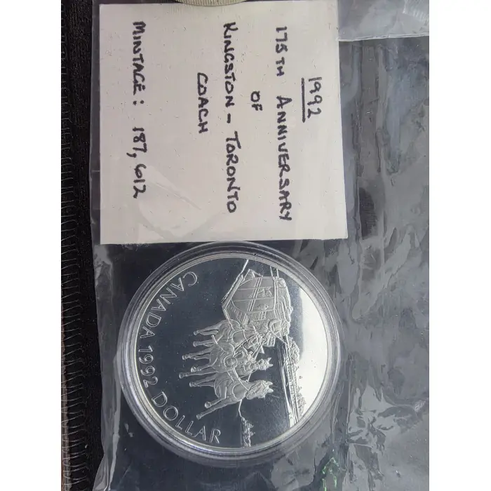 Canadian stirling 925 silver coin bundle 3.68 Troy Ounces of pure silver!
