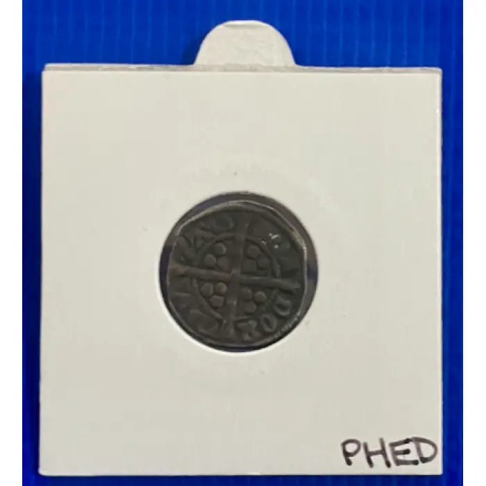 Great Britain – Edward I (1272–1307) Hammered Silver Penny