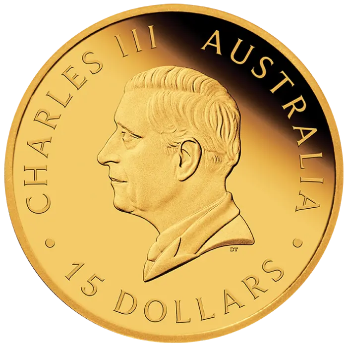 2026 Australian Kangaroo 1/10oz Gold Proof