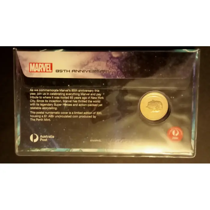 Marvel 85th Anniversary PNC Limited Edition 