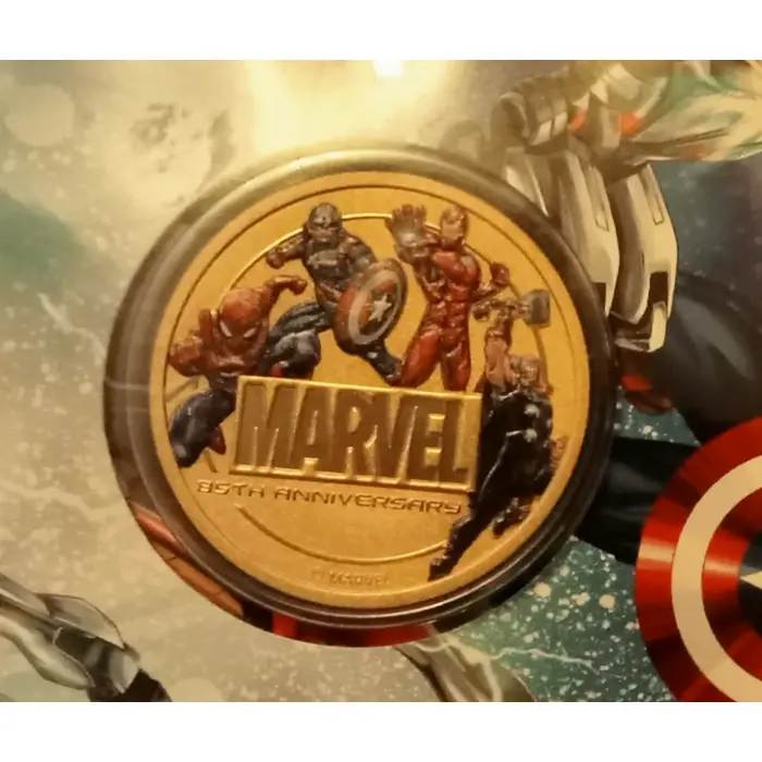Marvel 85th Anniversary PNC Limited Edition 