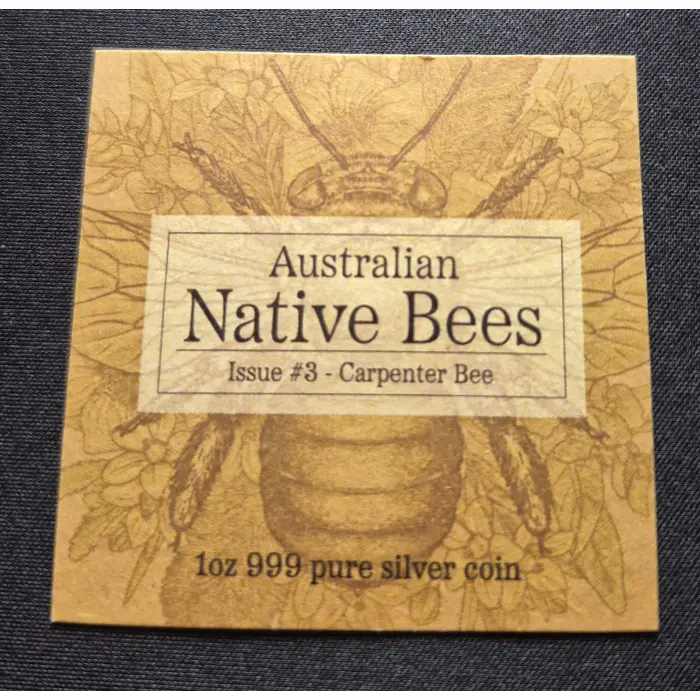 2026 Native Bees 🐝 Carpenter Bee