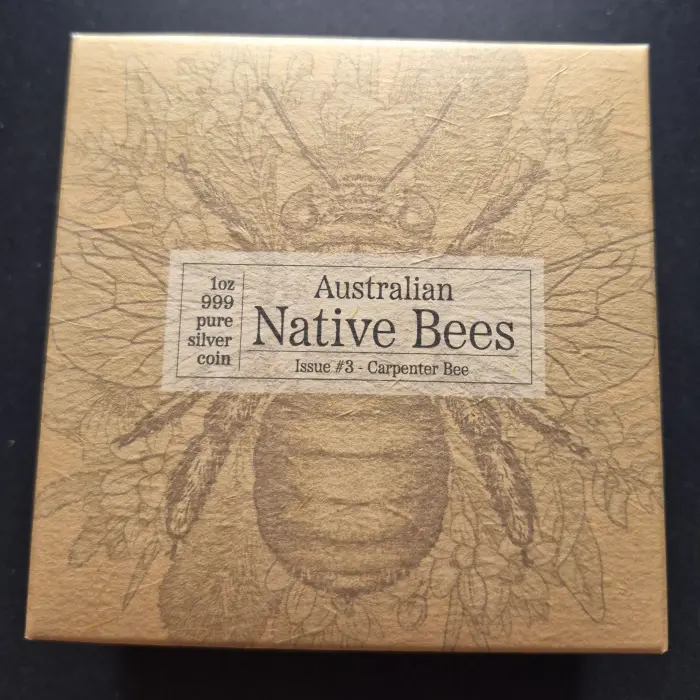 2026 Native Bees 🐝 Carpenter Bee