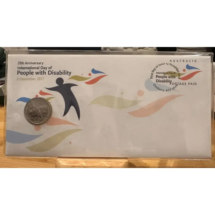 2017 20c International Day of People with Disability PNC