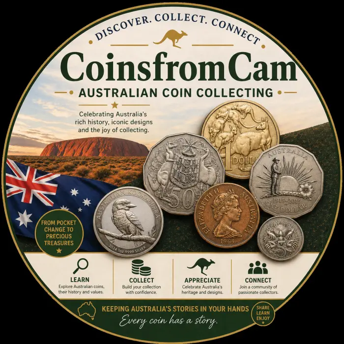 Complete $2 Coloured UNC Coin Collection