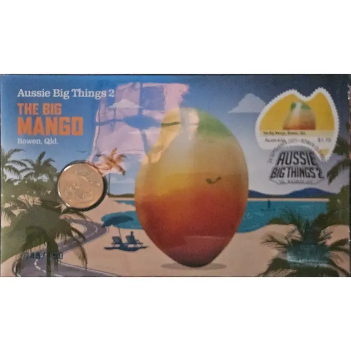 2025 Brisbane Stamp & Coin Show – Matching Numbered Collection 