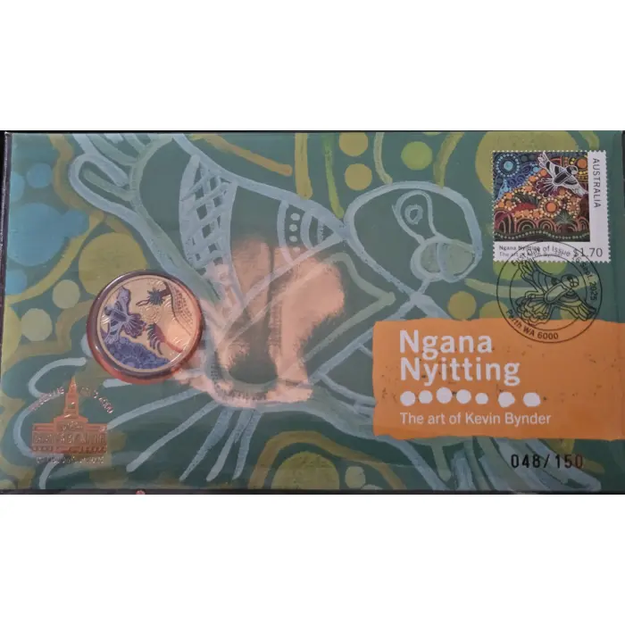 2025 Brisbane Stamp & Coin Show – Matching Numbered Collection 