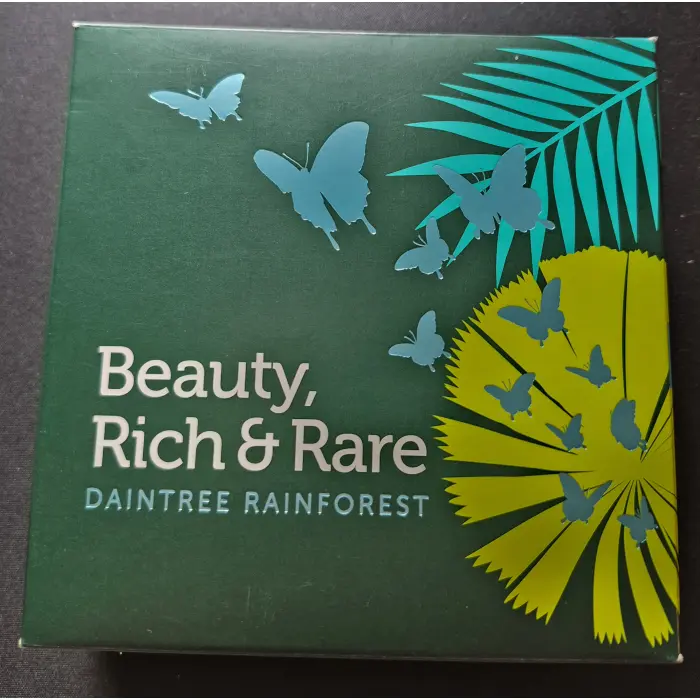 2022 Beauty Rich And Rare Daintree Rain Forest