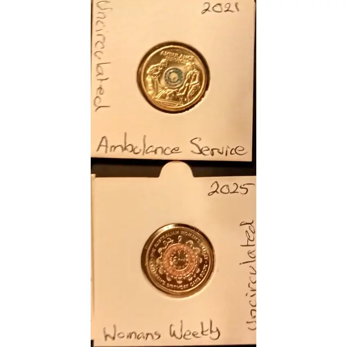 Bundle Uncirculated $2
