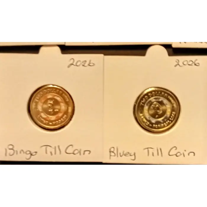 Bundle Uncirculated $2