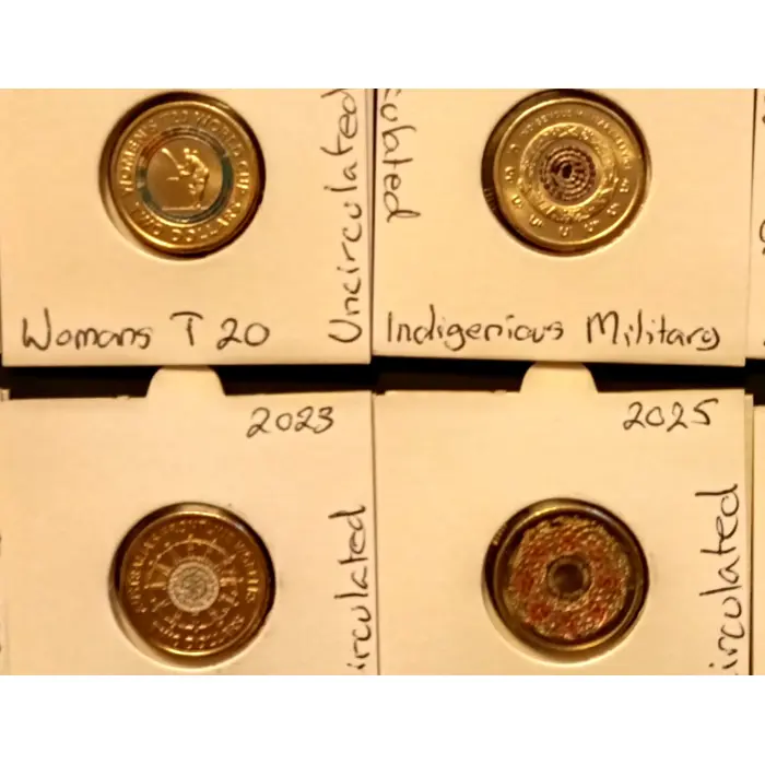 Bundle Uncirculated $2