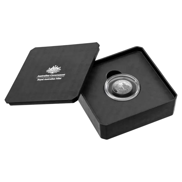 Heart and Soul of Australia - $1 Silver Coin Rangelands and Pastoralists - Proof Coin 2026