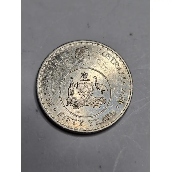 2016 20 cent Changeover