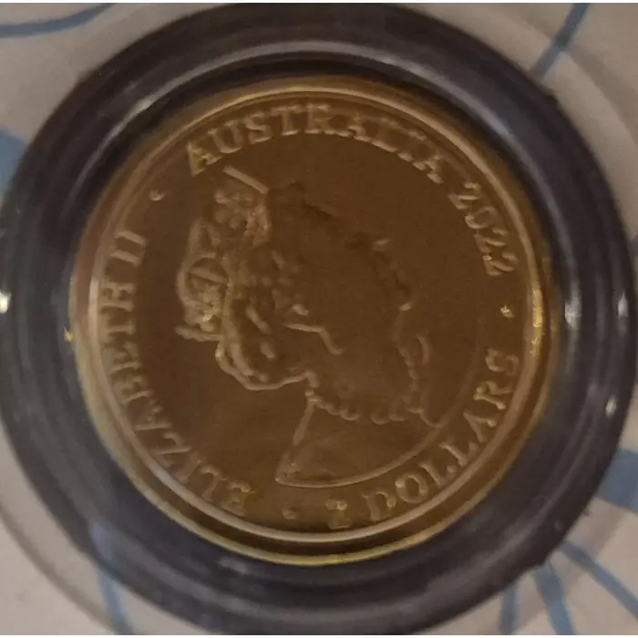 2022 Peacekeeping 75th Anniversary C mint 