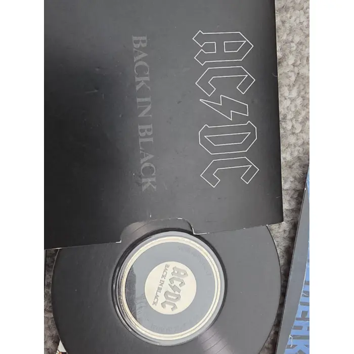 AC/DC 20c 5 coin bundle 