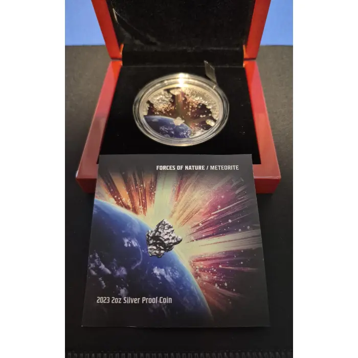 2023 Forces Of Nature Meteorite ☄️