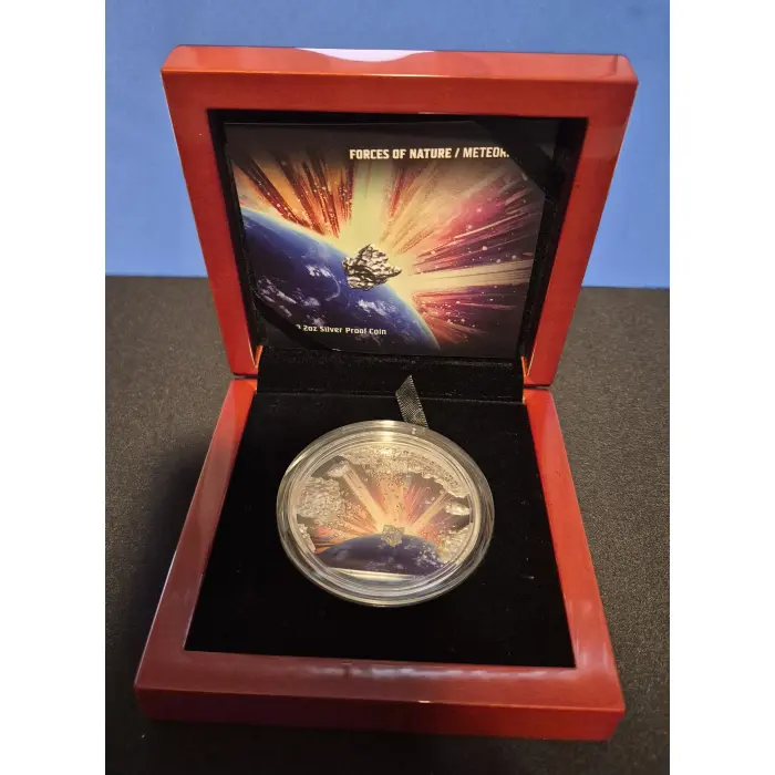2023 Forces Of Nature Meteorite ☄️