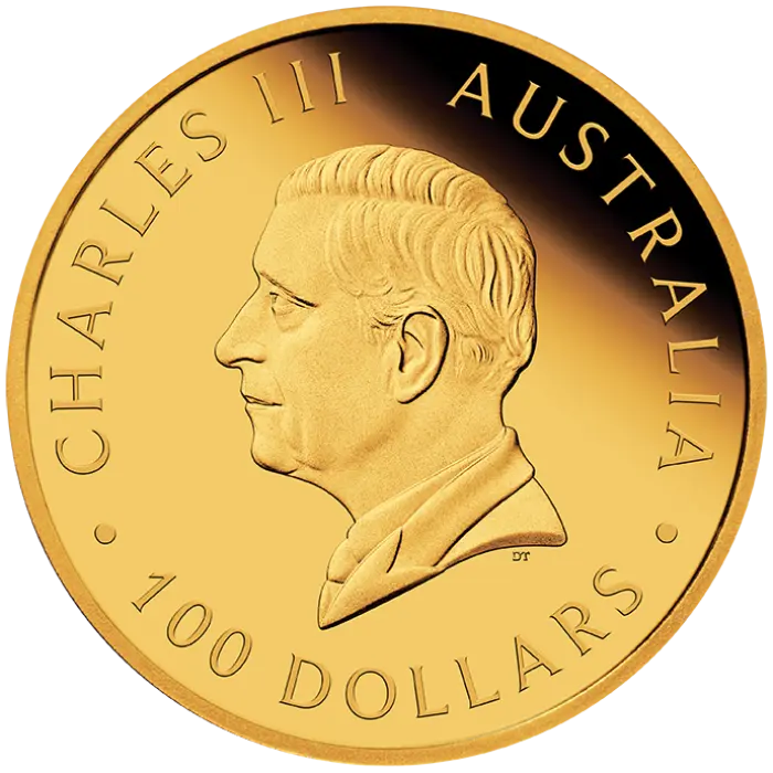 2026 Australian Wedge-Tailed Eagle 1oz Gold Enhanced Reverse UHR