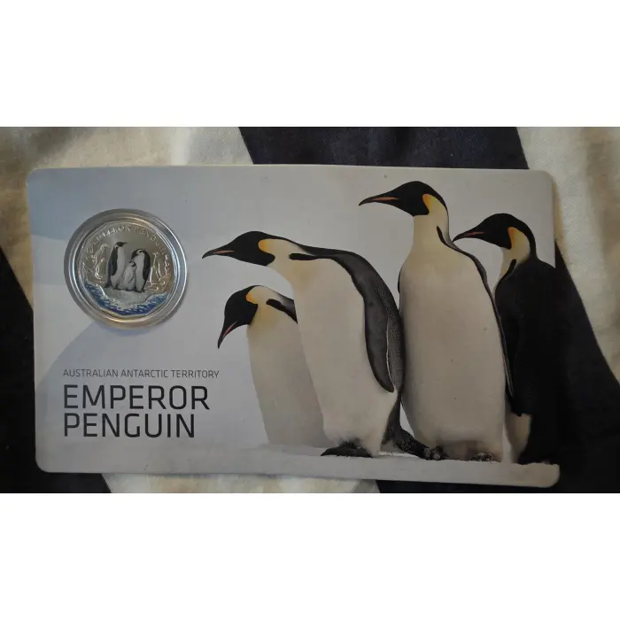 EMPEROR PENGUIN 