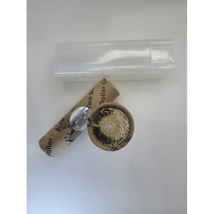 2026 Dawn Service $2 RAM Premium Roll H/T with Protective Tube