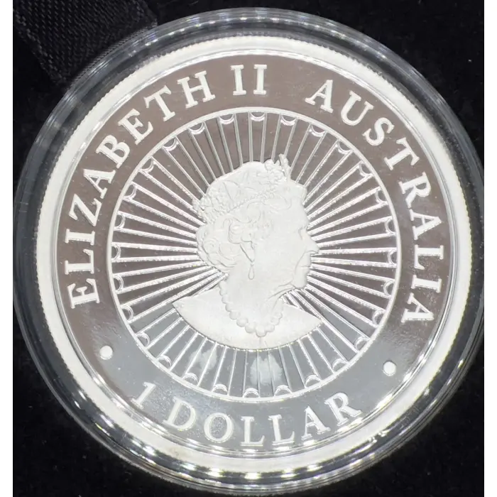 2022 Australian Opal Lunar Tiger 🐅 