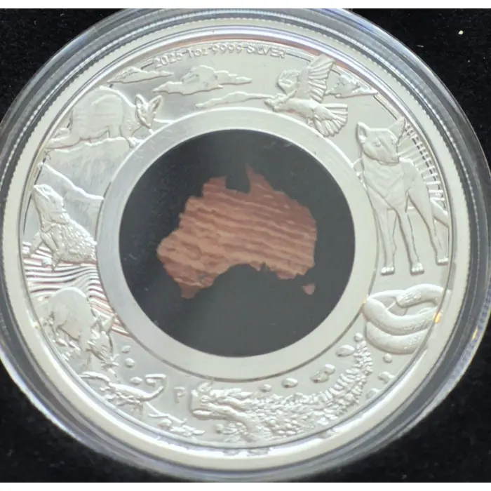 2025 Great Southern Land Snakeskin Jasper
