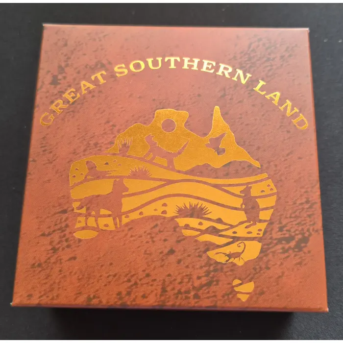 2025 Great Southern Land Snakeskin Jasper