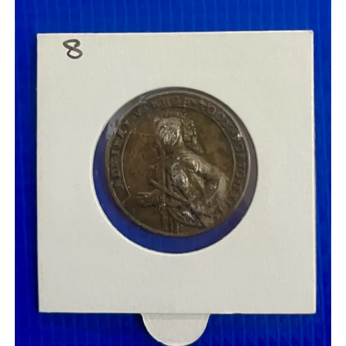 Great Britain – 1739 Admiral Vernon Medal – Capture of Porto Bello