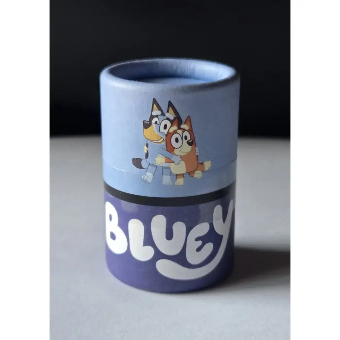 2026 Bluey $2 UNC Coin Collection Complete 7 Coins inc Sealed Tube