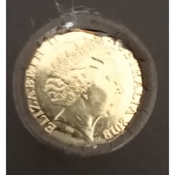 2019 $2 100 Years of Repatriation Roll 