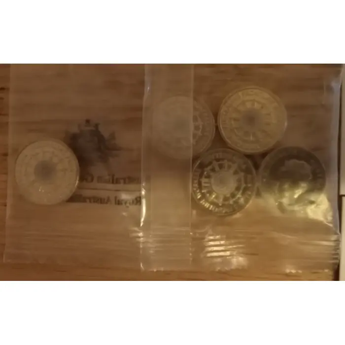 Bulk $2 Uncirculated Coins