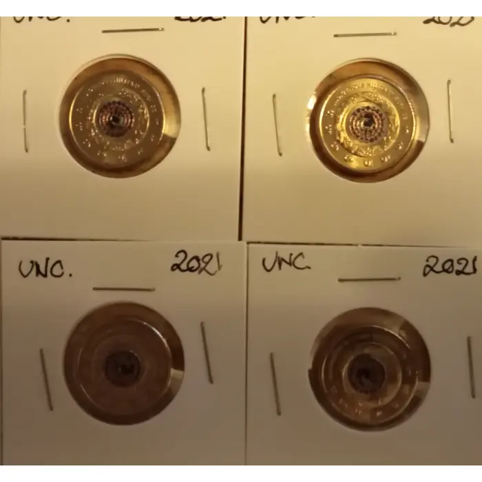 Bulk $2 Uncirculated Coins