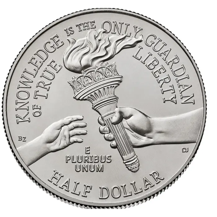 2026 Enduring Liberty P Mint Half Dollar  1776-2026 🇺🇸SemiQuincentennial Coin 