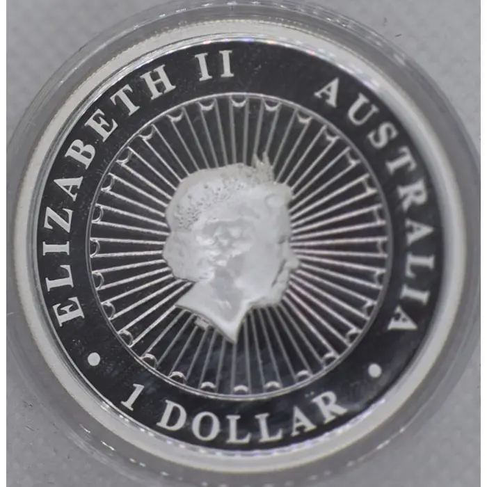2024 Australian Opal Lunar Rooster 🐓 