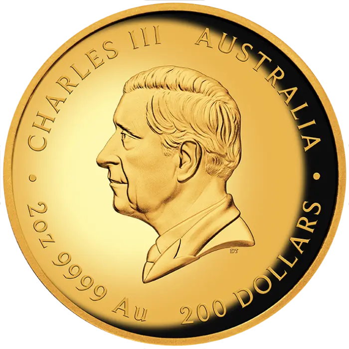 2026 H.M. Queen Elizabeth II 100th Anniversary 2oz Gold Proof High Relief  