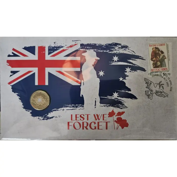 2026 ANZAC DAY – PREPARING FOR PEACE LEST WE FORGET – DAWN OF SERVICE PNC