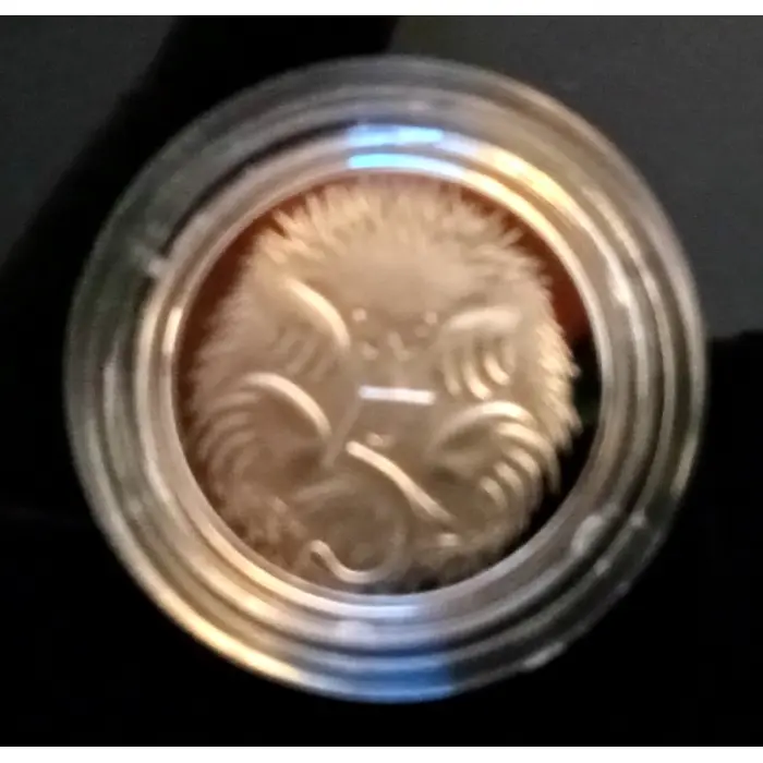 2003 5c  Proof Coin