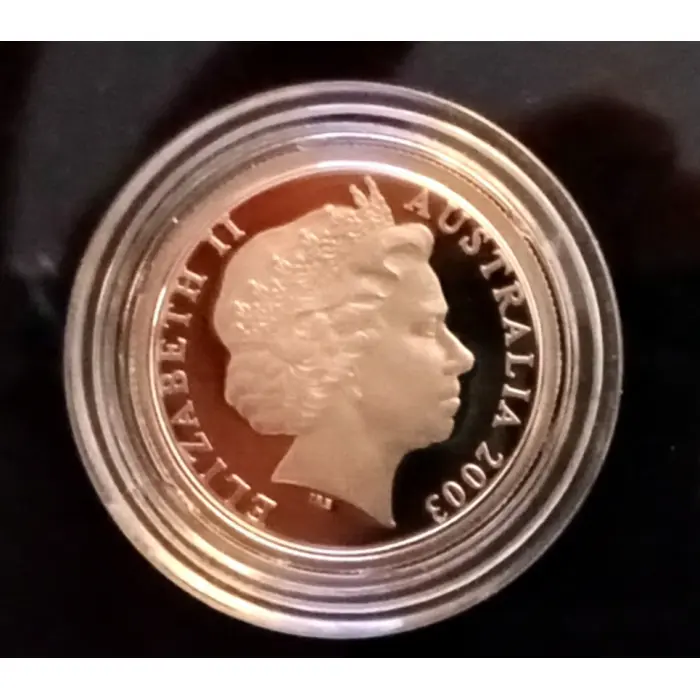 2003 5c  Proof Coin